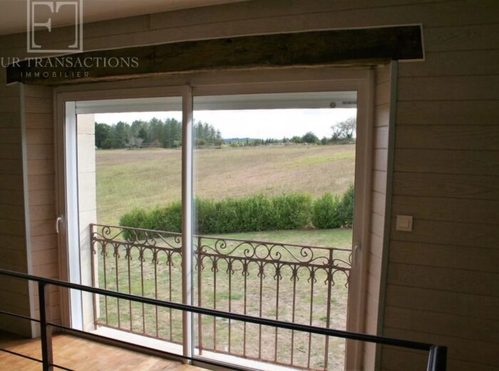 Maison sur 1559 m² de terrain – Maison ancienne à Saint-Front-la-Rivière