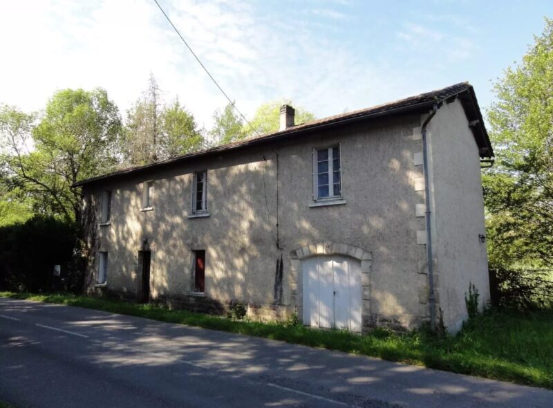 Maison 6 pièces