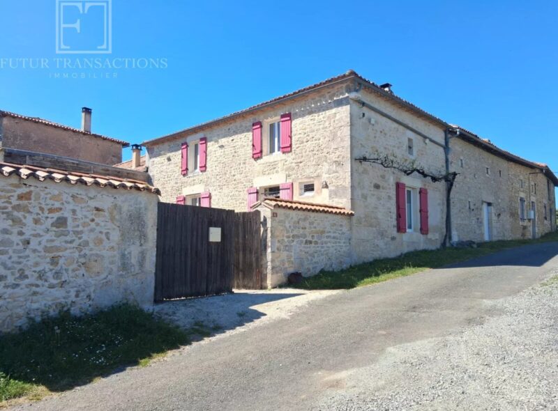 Maison de village