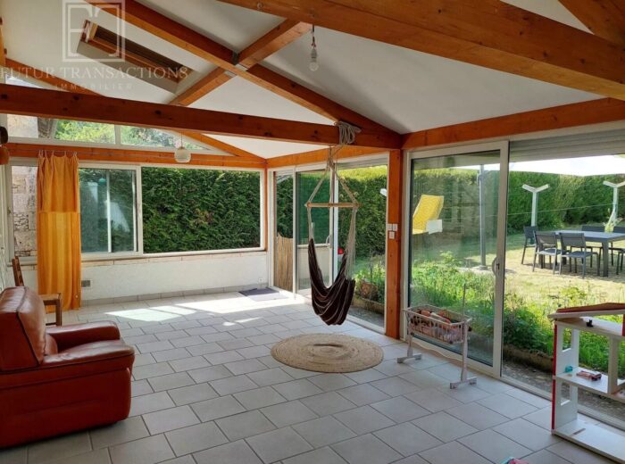 Maison de village – Maison ancienne à Bourdeilles