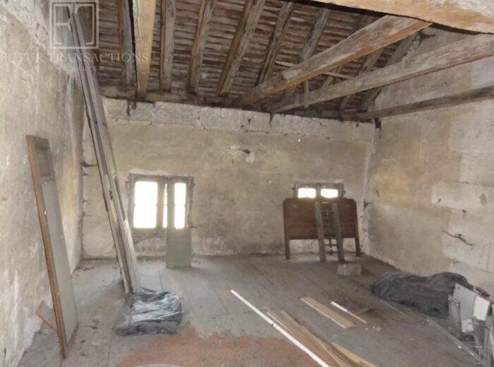 Immeuble avec 5 appartements – Maison ancienne à Brantôme en Périgord