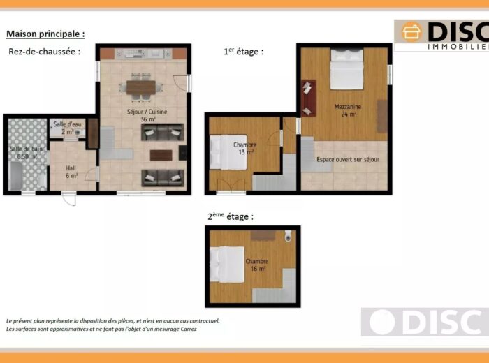 Charmante maison en pierre avec piscine et jardin privé de 2 450 m² – Maison en pierre à Varen