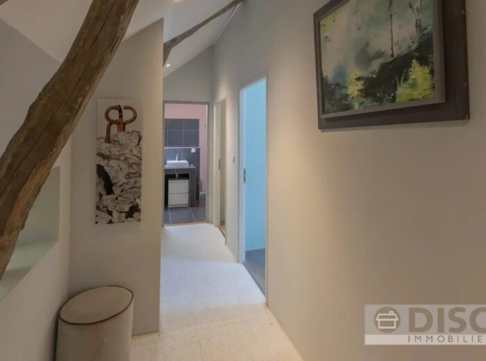 Belle maison en pierre mêlant charme et modernité avec terrain… – Maison en pierre à Caylus