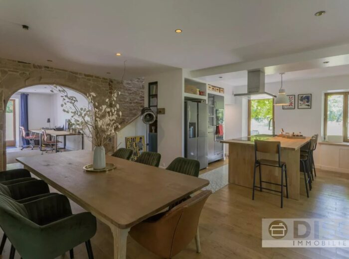 Grande propriété rénovée avec spacieuse maison principale, gîte… – Domaine et propriété à Saint-Antonin-Noble-Val