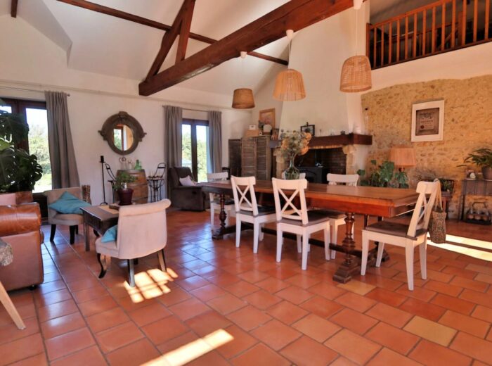 Maison de charme à Villefranque – Maison ancienne à Villefranque