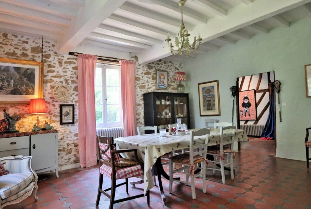Une Rare Opportunité au Cœur de la Gascogne – Maison de maître à AIGNAN