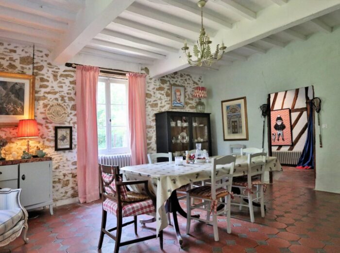 Une Rare Opportunité au Cœur de la Gascogne – Maison de maître à AIGNAN