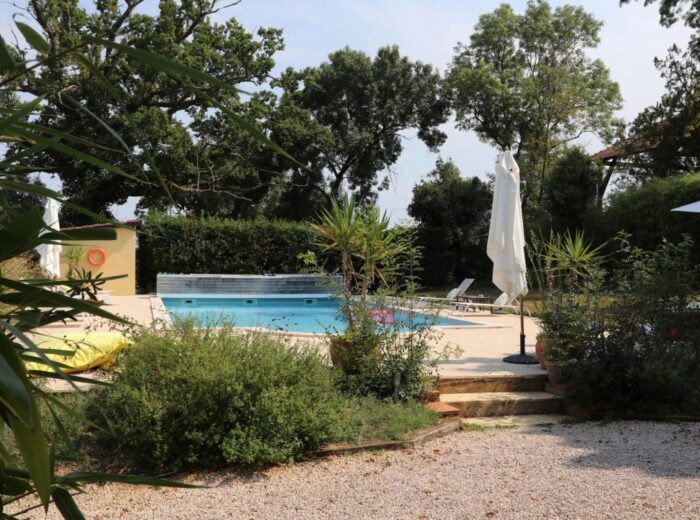 Une Rare Opportunité au Cœur de la Gascogne – Maison de maître à AIGNAN