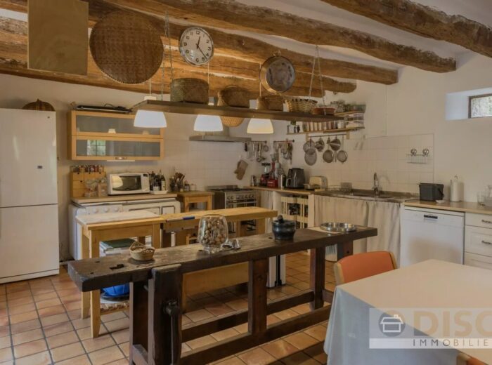 Magnifique propriété en bordure du village de Najac, offrant de… – Château à Najac