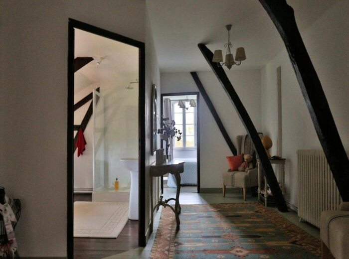 Maison de caractère, 4/5 chambres, 2503m² de terrain avec piscine – Maison de maître à Madiran