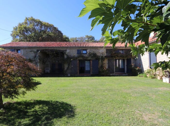 Maison de charme à Villefranque – Maison ancienne à Villefranque