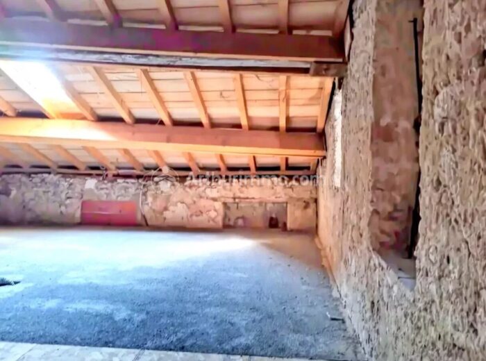 Ensemble immobilier de 2 maisons : 92 m² habitables + 74 m² à… – Maison ancienne à Puylaurens