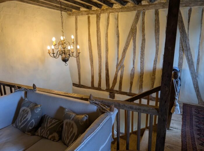 Maison de Charme à Laguian-Mazous – Maison ancienne à Estampes