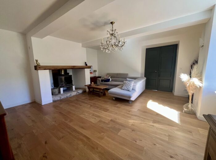 Belle maison de caractère rénovée, 4 chambres, dépendances, 1,7ha de… – Maison de caractère à Maubourguet