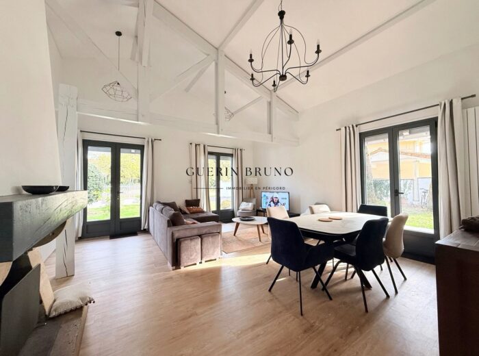 Villa 300m de la plage – Maison de caractère à Lanton