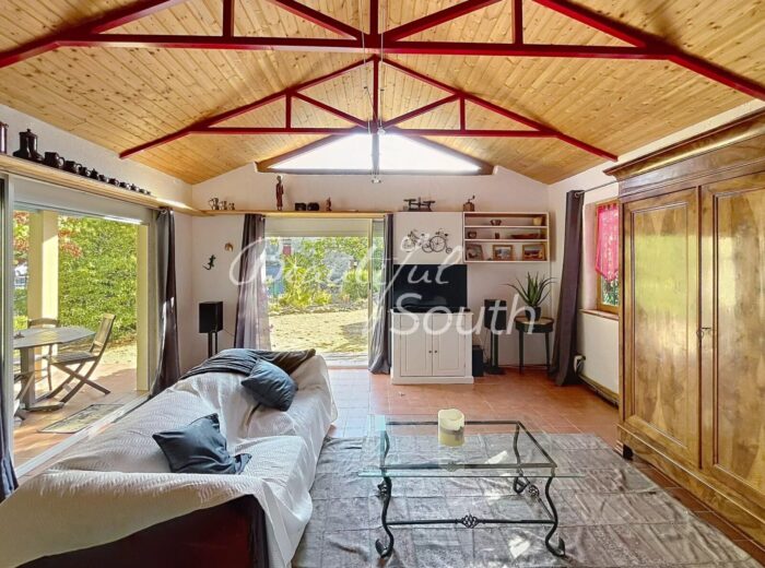 Maison de caractère avec grand jardin, Tarerach – Maison de caractère à Tarerach