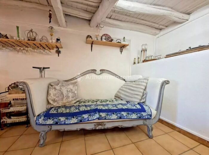 Fermette en Pierre de Taille – Maison ancienne à Les Martys