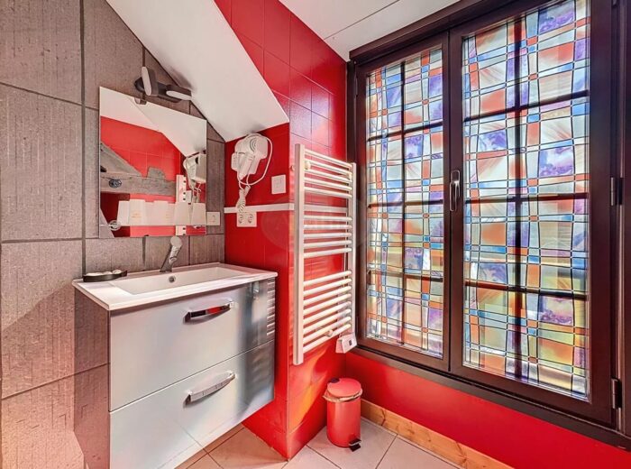 Appartement ancien avec terrasse à Lourdes – Appartement ancien à Lourdes