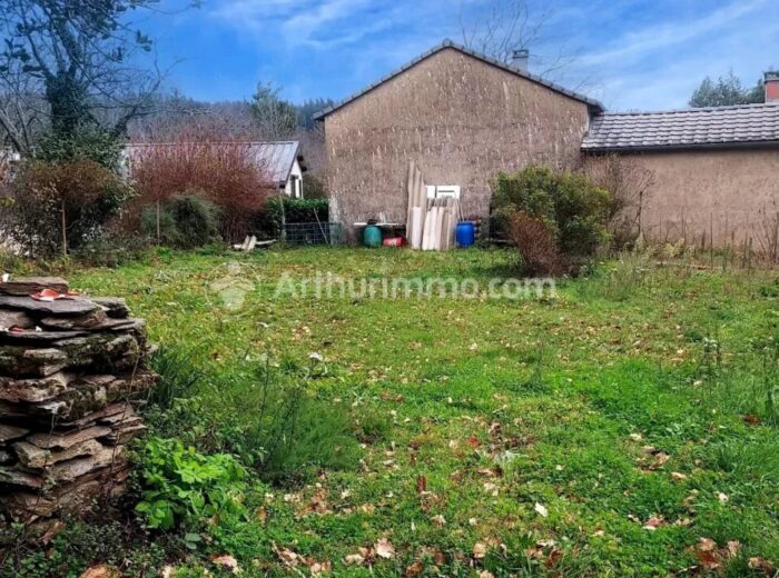Maison de campagne dans la Montagne Noire – Maison ancienne à Les Martys