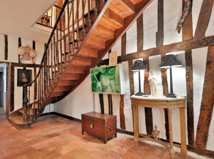 Une Rare Opportunité au Cœur de la Gascogne – Maison de maître à AIGNAN