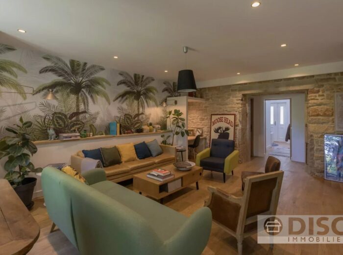 Grande propriété rénovée avec spacieuse maison principale, gîte… – Domaine et propriété à Saint-Antonin-Noble-Val