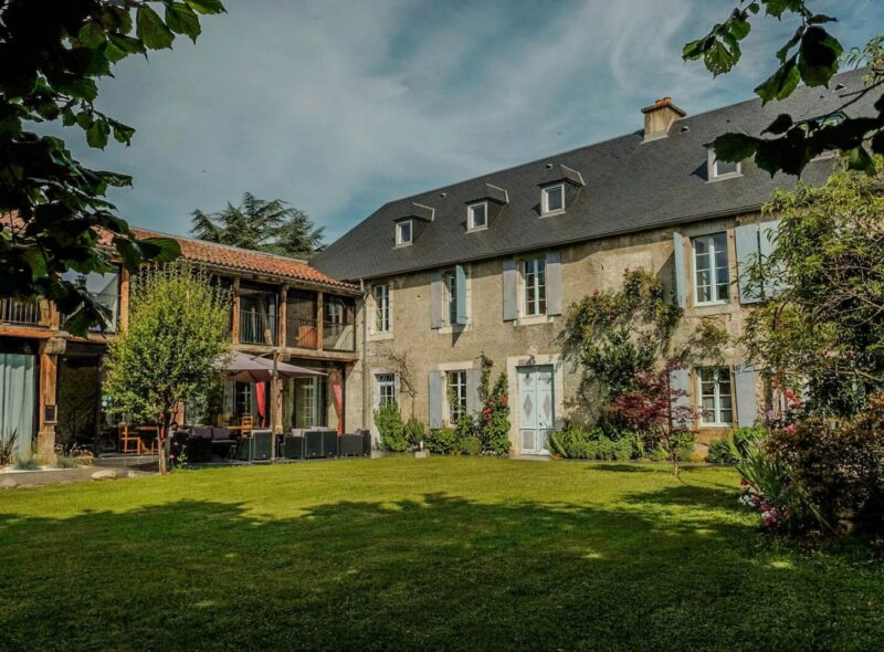 Maison de caractère à La Barthe-de-Neste