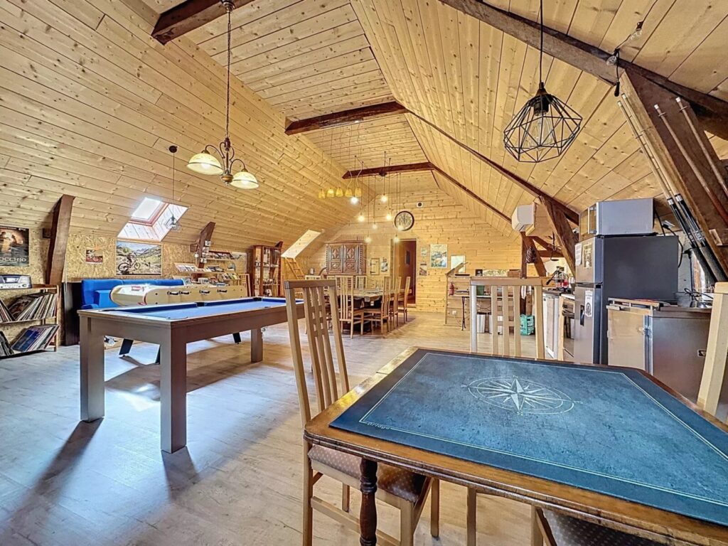 Chambres d&rsquo;hôtes – Appartement ancien à Lourdes