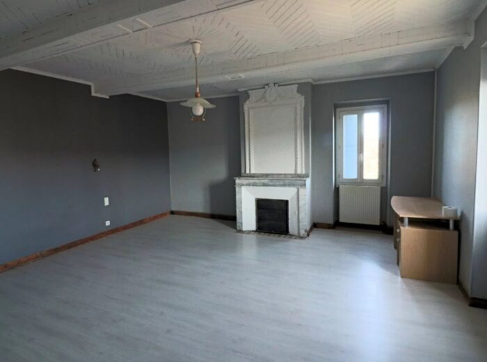 Fermette comprenant 4 chambres sur 6,35ha avec dépendances – Maison ancienne à Vic-en-Bigorre