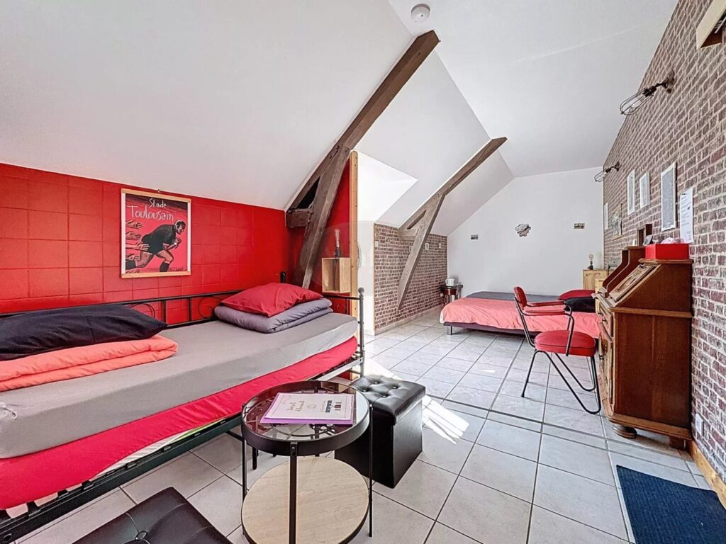 Chambres d&rsquo;hôtes – Appartement ancien à Lourdes