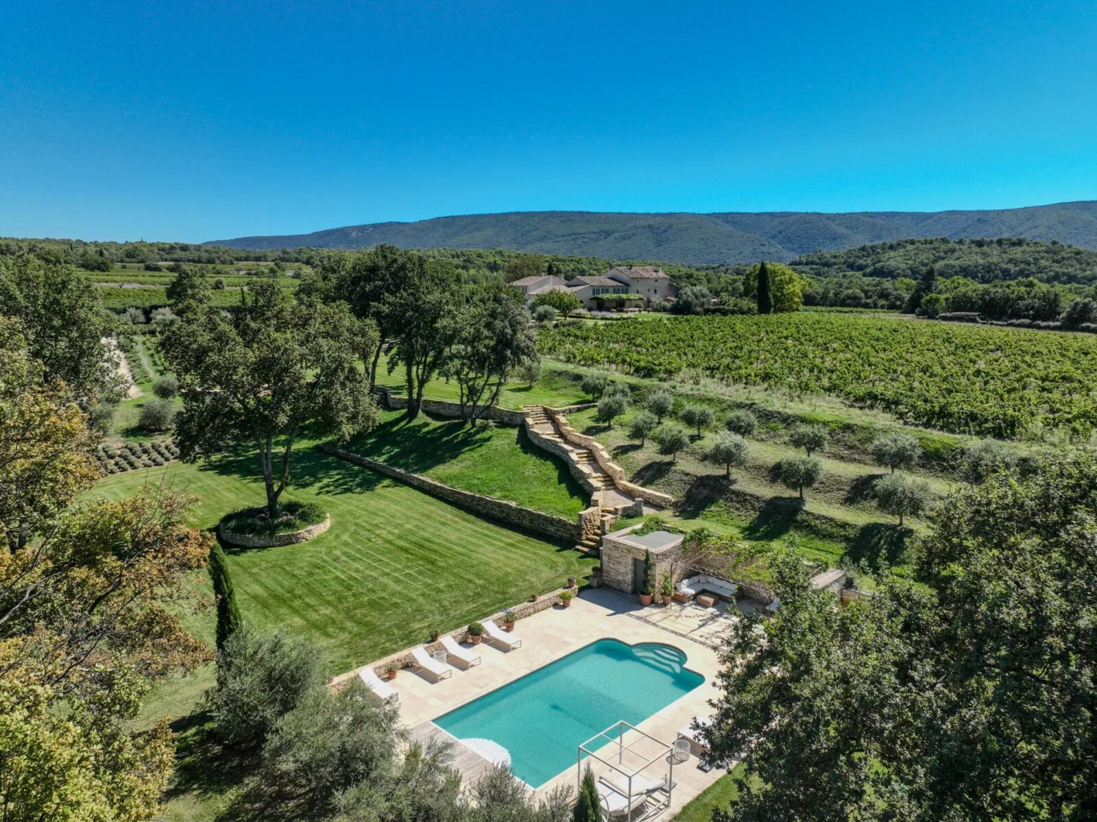 Maison 11 pièces 440 m² · à Ménerbes · 440 m² · 3 700 000 €