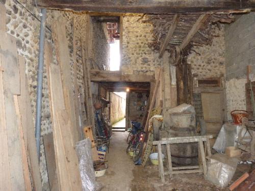 À vendre, Trie sur Baise (Hautes Pyrénées): Maison de village, avec 2… – Maison à rénover à TRIE-SUR-BAISE