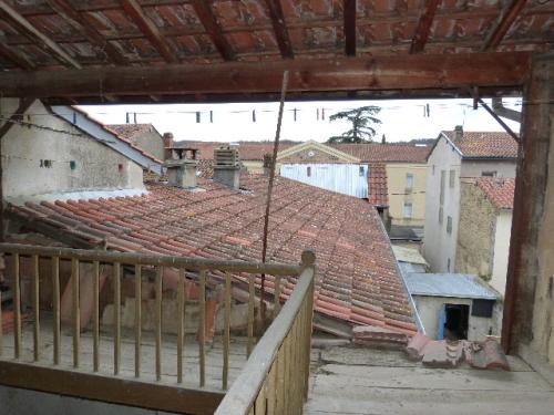 À vendre, Trie sur Baise (Hautes Pyrénées): Maison de village, avec 2… – Maison à rénover à TRIE-SUR-BAISE