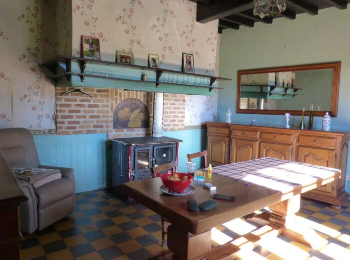 À vendre, proche de Castelnau Magnoac (Hautes Pyrénées): Ferme… – Maison ancienne à CASTELNAU MAGNOAC