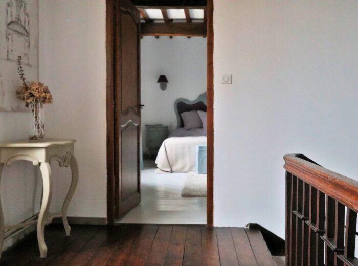 Maison de caractère, 4/5 chambres, 2503m² de terrain avec piscine – Maison de maître à Madiran