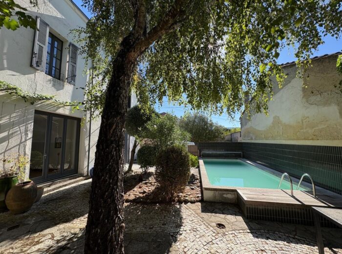 Maison de ville Bergerac – Maison de caractère à Bergerac
