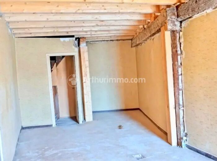 Ensemble immobilier de 2 maisons : 92 m² habitables + 74 m² à… – Maison ancienne à Puylaurens