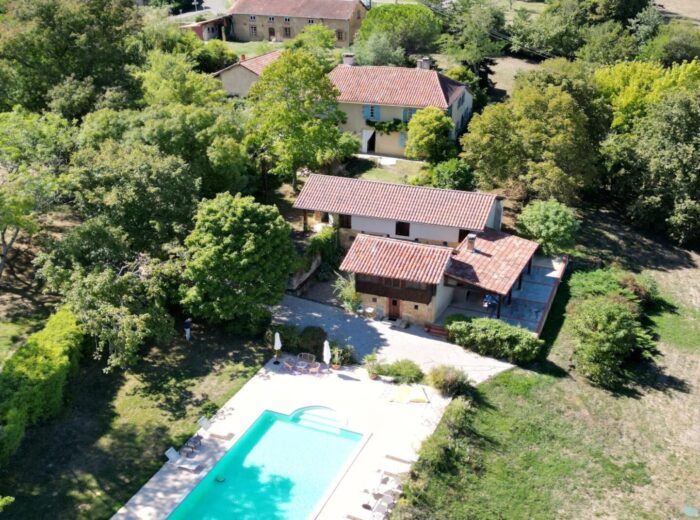 Une Rare Opportunité au Cœur de la Gascogne – Maison de maître à AIGNAN