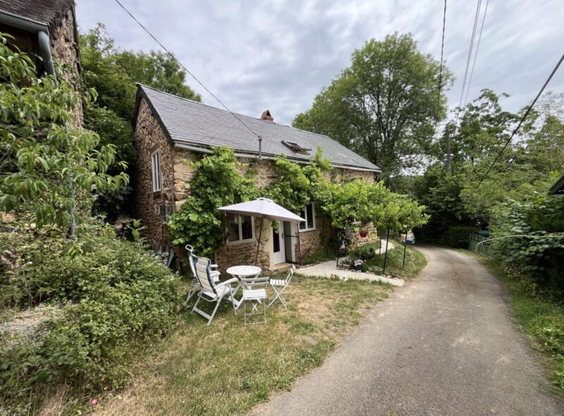 Maison rénovée dans le Sud Morvan