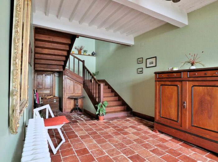 Belle maison de campagne à Madiran, 5 chambres – Maison ancienne à Madiran