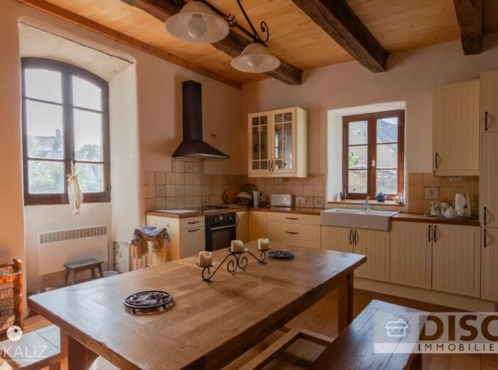 Magnifique propriété composé de quatre gîtes autour d&rsquo;une cour… – Corps de ferme à Castanet