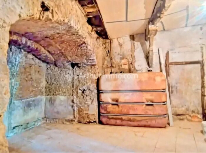Ensemble immobilier de 2 maisons : 92 m² habitables + 74 m² à… – Maison ancienne à Puylaurens
