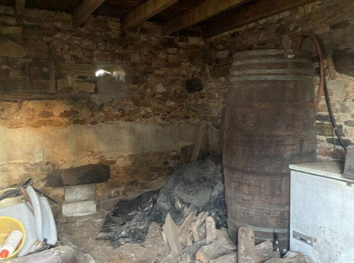 Maison et dépendances à rénover Plenee Jugon – grand terrain – Maison à rénover à plenée jugon