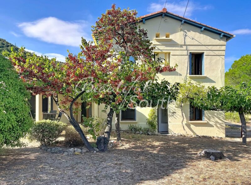 Maison de caractère avec grand jardin, Tarerach