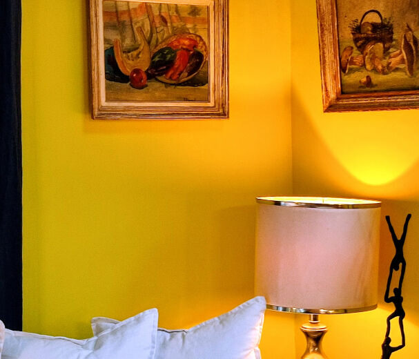 EVRAN : Une Demeure « chic et poétique » au fil du canal, aux accents… – Manoir à EVRAN