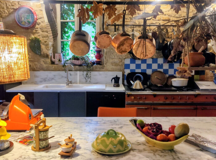 EVRAN : Une Demeure « chic et poétique » au fil du canal, aux accents… – Manoir à EVRAN