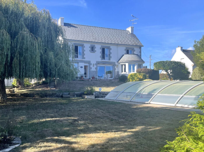 Proche mer – Maison Binic Etables Sur Mer avec piscine – Maison ancienne à BINIC ETABLES SUR MER