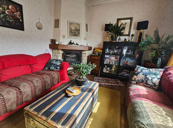 Dinan : L&rsquo;esprit campagne à proximité du centre-ville – Maison ancienne à Dinan