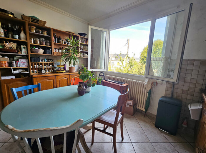Dinan : L&rsquo;esprit campagne à proximité du centre-ville – Maison ancienne à Dinan