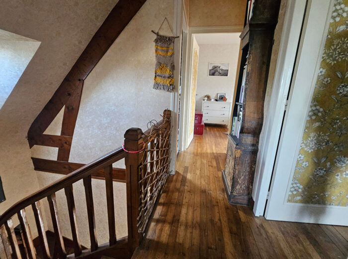 Dinan : L&rsquo;esprit campagne à proximité du centre-ville – Maison ancienne à Dinan