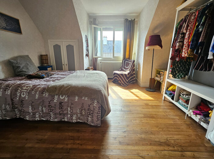 Dinan : L&rsquo;esprit campagne à proximité du centre-ville – Maison ancienne à Dinan